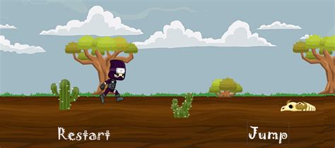 Ninja Runner by OmarMomen0