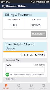 My Consumer Cellular - Apps on Google Play