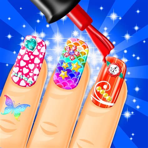 Girls Fashion Nail Salon by Geri Halliwell