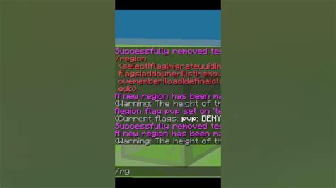 Como bloquear el acceso a una zona de no pvp PvPManager | Minecraft plugin