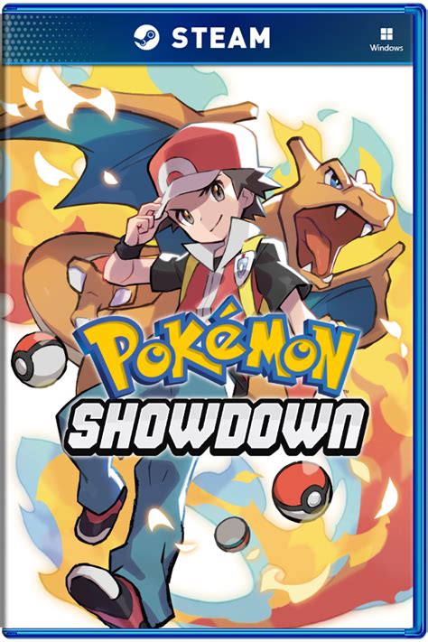 Pokémon Showdown! - SteamGridDB