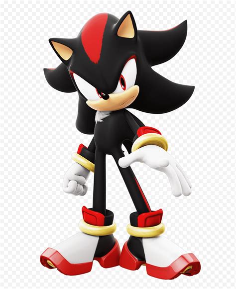 Shadow The Hedgehog Render, Sonic the Hedgehog png | Klipartz
