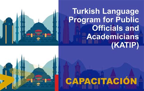 TÜRKIYE: The Turkish Language Programme for Public Officials and ...