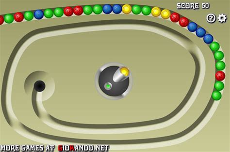 Play Marble Lines - Free online games with Qgames.org