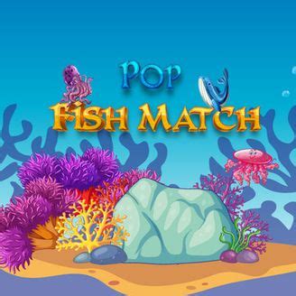 Pop Fish Match Game Online – Play Free in Browser - GamesFrog.com