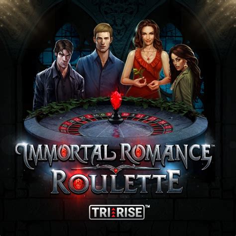 Immortal Romance Roulette Game | Play at Amazon Slots