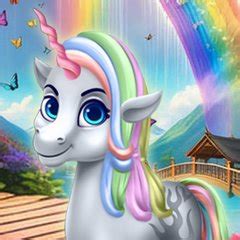 Ponyville Adventure - şimdi ücretsiz çevrimiçi oyna!