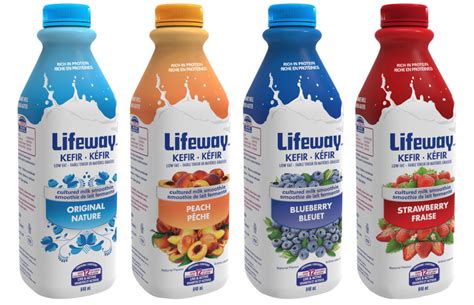 Lifeway Foods Brings Kefir to Canada, Debuting in 1,000+ Stores Nationwide