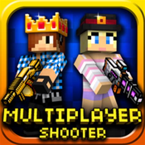 Pixel Gun 3D: Fun PvP Action for iPhone - Download