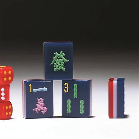 3 Layer Engraved /Hand Painted Mah Jongg tile sets Archives - MahJongg ...