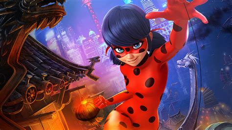 Miraculous Tales Of Ladybug And Cat Noir: Latest Episodes : ABC iview