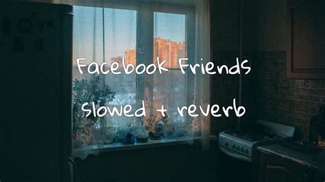 NIKI - Facebook Friends (slowed + reverb) - YouTube