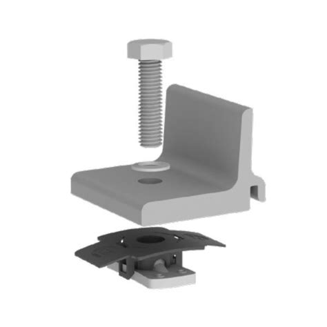 K2 Systems CrossRail 48-X/XL Climber Set, 4006042-H | Greentech Renewables