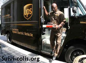 Colis UPS France : comment suivre un colis UPS depuis la France