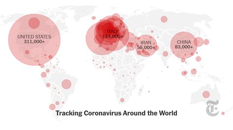 Coronavirus Live Updates: Trump Warns of ‘a Lot of Death’ While Also ...