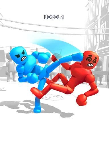Download Stickman Ragdoll Fighter: Bash MOD APK Game (Latest 2024) - FileCR