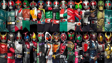 So how come the Kamen Rider/Masked Rider series couldn't penetrate US ...