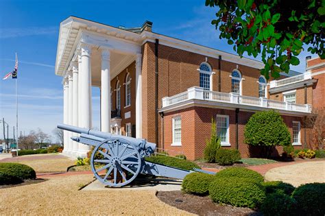 Nash County Courthouse (1921) | Nashville, North Carolina US… | Flickr