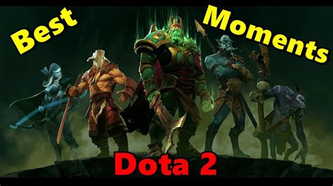 Movie Dota 2. Мувик Дота 2 - YouTube