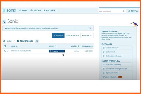 Top 8 AI Transcription Tools