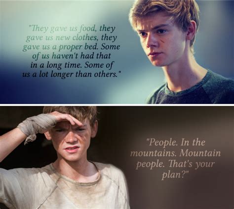 Some of Newt’s most memorable quotes from The Scorch Trials | Newt maze ...