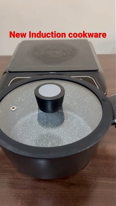 New Induction cookware🤩makes your cooking easy#fastcooking #easy# ...