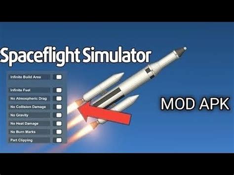 Space flight simulator mod apk || lastest version mod apk || Mediafire ...