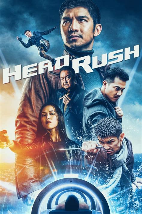 Head Rush Trailer Has Dying Man Becoming a Hero After Switching Heads ...