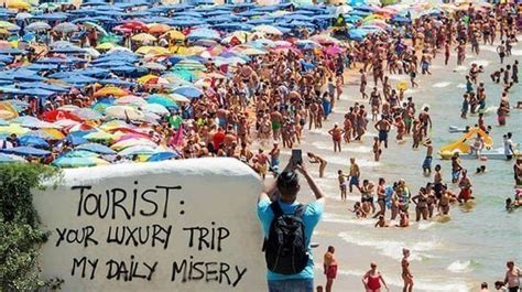 Petition · End The Negative Effects of Tourism on the Ocean - United ...