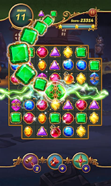 Jewel Castle - Classical Match 3 Puzzles APK for Android - Download