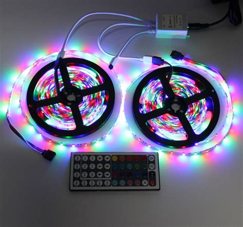 Светодиодные ленты с пультом купить в Минске и Беларуси - цены