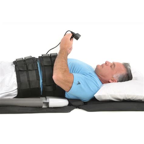 Saunders Lumbar Home Traction Device - North Coast Medical