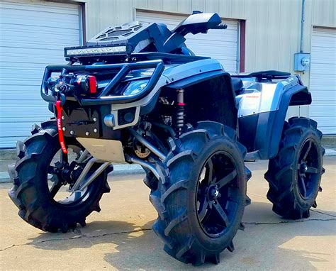 Tricked Out Four Wheelers
