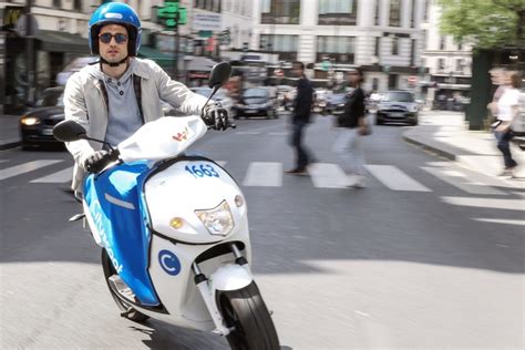 Cityscoot sanctionné à cause de la géo-localisation excessive de ses ...