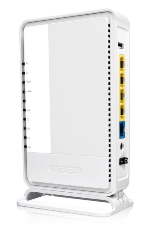 Sitecom Launches AC750 Wi-Fi Router and AC600 Wi-Fi Adapter | TechPowerUp
