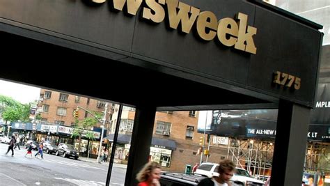 'Newsweek' investigation carries an unusual note from fired staff