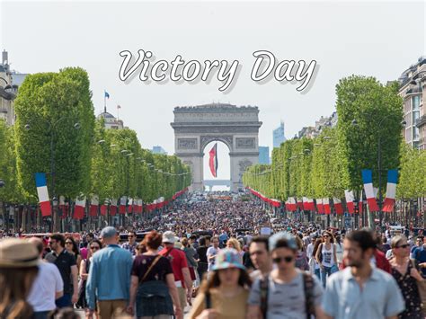 Victory Day France 2025 - Hannah A. Hmelnitsky