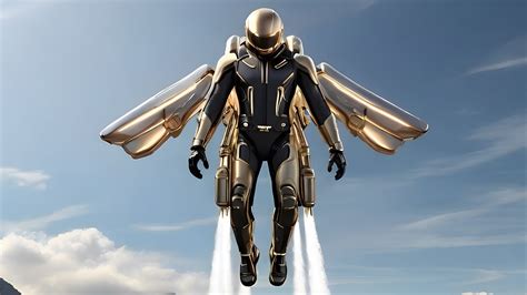 5 Incredible Future jetpacks You Haven't Seen Before