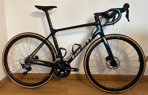 Giant TCR Advanced Pro 2 2022 – Ruteras – Bicicletas