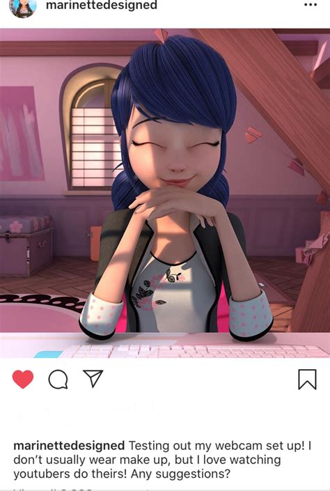 Marinette | Miraculous ladybug funny, Miraculous ladybug fanfiction ...