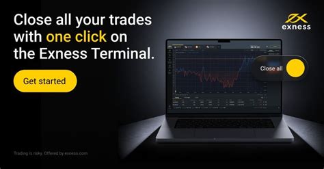 Exness: Trade Online with a Leading Trading Broker