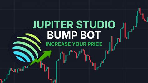 🚀 Jupiter Studio Bump Bot: how to overcome bonding curve