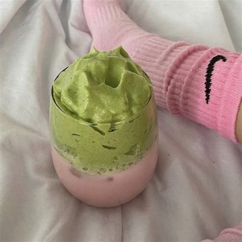 Pinterest | Pink, Matcha, Pink aesthetic