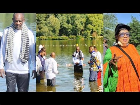 BOSTRA TV EN DIRECT DU BAPTÊME DERNIÈRE JOUR POUR L'ÉDITION 2022