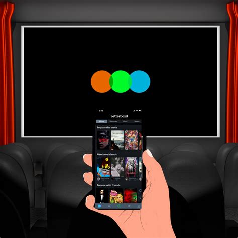 “Letterboxd:” The App That Makes Gen Z Fall in Love With Film – THE BLAZE