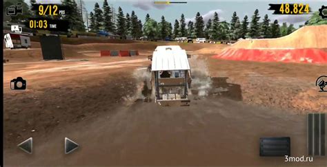 Взлом Trucks Off Road (Мод много денег) скачать