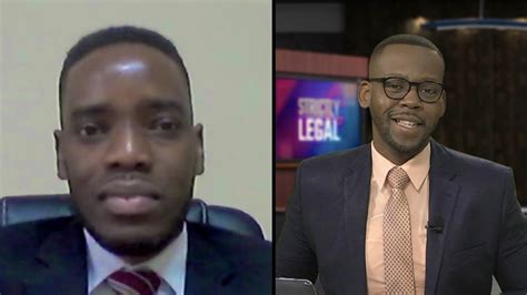 Strictly Legal with Rondell A. Donawa Ep.13 - Transition into Law - A ...