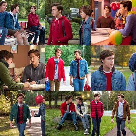 a film still from love, simon ( 2 0 1 8 ) | Stable Diffusion | OpenArt