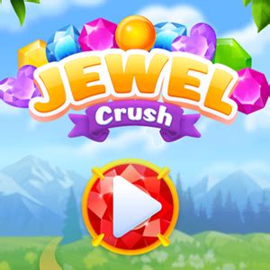 🕹️ Play Gems Crush Game: Free Online Gem Tile Breaker Video Game for ...