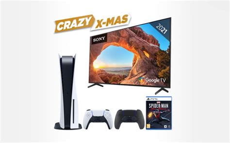 PS5 : Micromania propose des nouveaux packs à la précommande